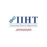 IIHT Jayanagar logo - Similar company to Peerme
