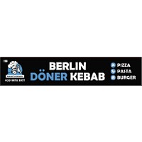 Berlin Doner Kebab logo - Similar company to Berlin Döner Kebap