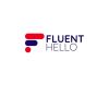 Fluent Hello logo - Similar company to Bright School