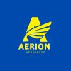 Aerion Aerospace logo - Similar company to Edevo