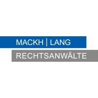 MACKH | LANG Rechtsanwälte Partnerschaft mbB logo - Similar company to Rpe | Kanzlei Roglmeier Pranzo Partgmbb