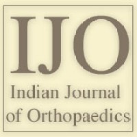 Indian Journal of Orthopaedics logo - Similar company to Brew With Bones