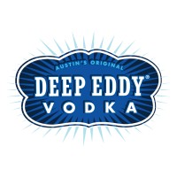 Deep Eddy Vodka logo - Similar company to Tito'S Handmade Vodka