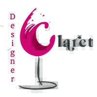 Designer Claret logo - Similar company to Fondation Denise & Norbert Ségard
