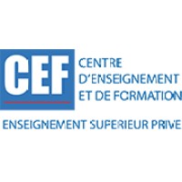 CEF logo - Similar company to Cef Conseil