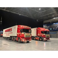 Haulmasters logo - Similar company to Onpoint Logistics Oü