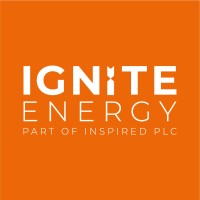 Ignite Energy logo - Similar company to Inspired Plc