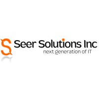 SeerSolutionsInc logo - Similar company to Seer It Solutions