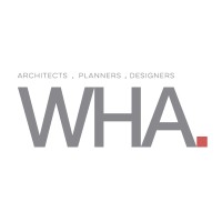 WHA | Architects . Planners . Designers logo - Similar company to Tca Architects, Inc.
