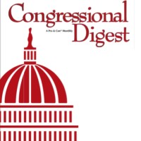 Congressional Digest logo - Similar company to China Foundation Center