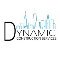 Dynamic Construction Services logo - Similar company to Contractors' Association Of Greater New York, Inc. (Cagny)