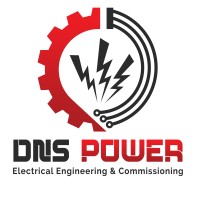 DNS POWER Electrical Engineering & Commissioning logo - Similar company to Automates Solutions
