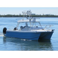 Eastward Boats logo - Similar company to Hellkats Powerboats