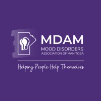 Mood Disorders Association of Manitoba logo - Similar company to West Central Women'S Resource Centre