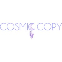 Cosmic Copy logo - Similar company to Future Fleet International Pty Ltd