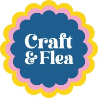 Craft + Flea logo - Similar company to Magna Science Adventure Centre