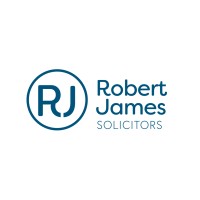 Robert James Solicitors logo - Similar company to Bingham Long