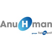 AnuHman groupe TalHent logo - Similar company to Hrdna