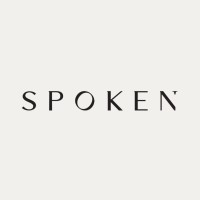 Spoken Studio logo - Similar company to Frost Forward Digital Studio