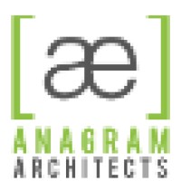 Anagram Architects logo - Similar company to 7F Design