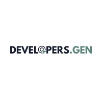 Developers.gen logo - Similar company to Web Genius