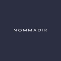 Nommadik logo - Similar company to Hello Pal