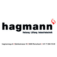 Hagmann AG logo - Similar company to Saw Gruppe
