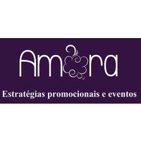 Amora estratégias promocionais e eventos logo - Similar company to Spot105 Eventos