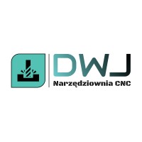 DWJ Narzędziownia CNC logo - Similar company to Stanmet. Narzędziownia I Wtryskownia.