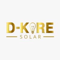 D-KORE SOLAR logo - Similar company to Hammirde Energy Solutions