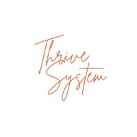 Thrive System logo - Similar company to Fanperk