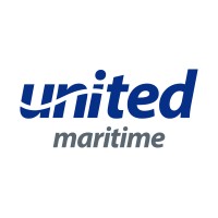 United Maritime Corporation logo - Similar company to Xdesign - Chrysovitsiotis Sa.