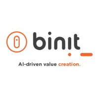 Binit Tech logo - Similar company to Binit® Group Ltd