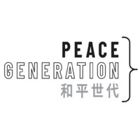 Peace Generation logo - Similar company to Clean Air Network 健康空氣行動