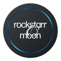 Rockstarr & Moon Marketing logo - Similar company to B2Motive.Com