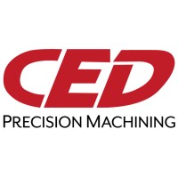 CED Precision Machining logo - Similar company to Space Organization