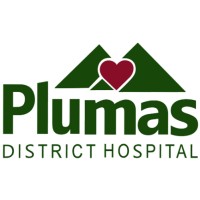 Plumas District Hospital logo - Similar company to Trinitytech