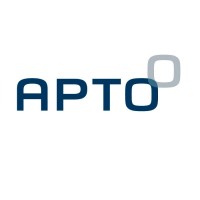 APTO AS logo - Similar company to Gagnavarslan Ehf.