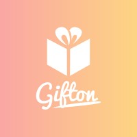 Gifton logo - Similar company to Unicorns For Good
