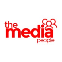 THE MEDIA PEOPLE logo - Similar company to Media People