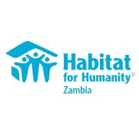 Habitat for Humanity Zambia logo - Similar company to Shout Grp