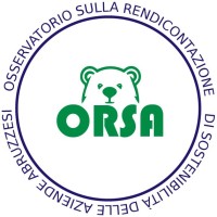 ORSA - Osservatorio sulla  Rendicontazione di Sostenibilità delle Aziende abruzzesi logo - Similar company to Esgroup Srl ♻️