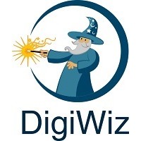 DigiWiz Irl logo - Similar company to Healthclinicplus