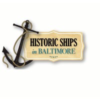 Historic Ships in Baltimore logo - Similar company to Battleship New Jersey Museum & Memorial
