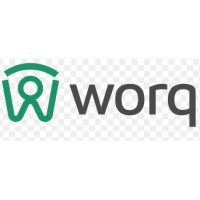 Worq- Recruitment logo - Similar company to Teck Art