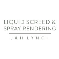 J and H Lynch Liquid Screed and Spray Rendering logo - Similar company to Sports Surfacing Solutions Ltd