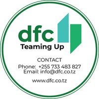 DFC logo - Similar company to Cvvfr - Flight Center
