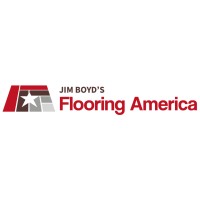 Jim Boyd's Flooring America logo - Similar company to Metro Flooring
