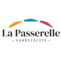La Passerelle surdicécité logo - Similar company to Cresam