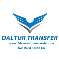 Dalaman Transfer - Daltur Transfer logo - Similar company to Essence Travel, Fethiye Private Tours, Tailor Made Turkey Tours, Private Boat Trips In Fethiye